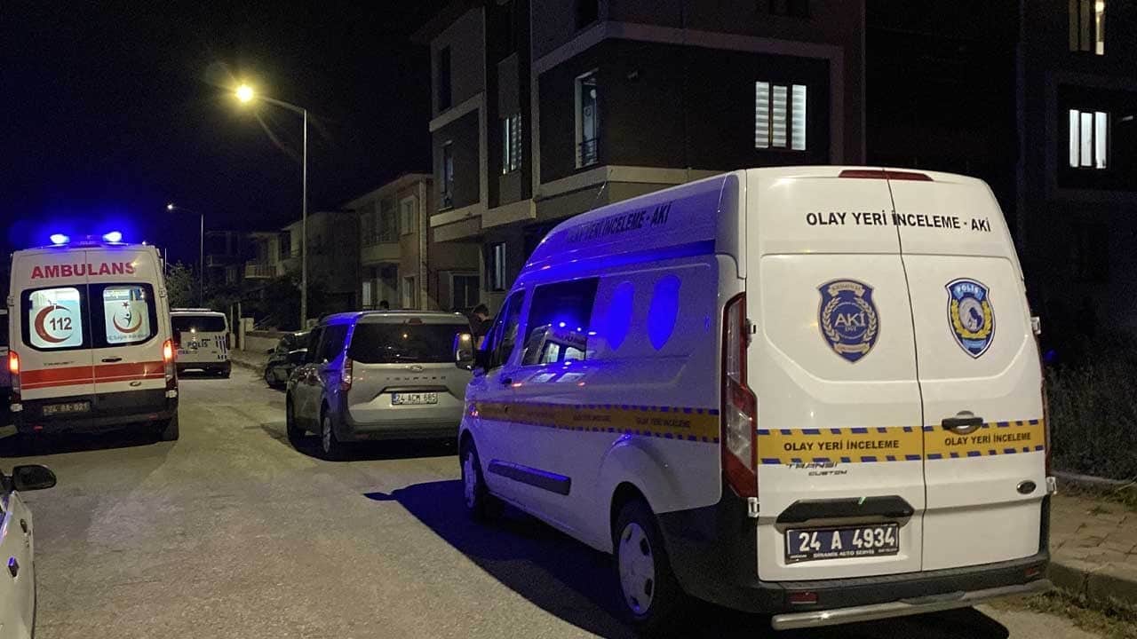 Erzincan’da eski eş dehşet saçtı