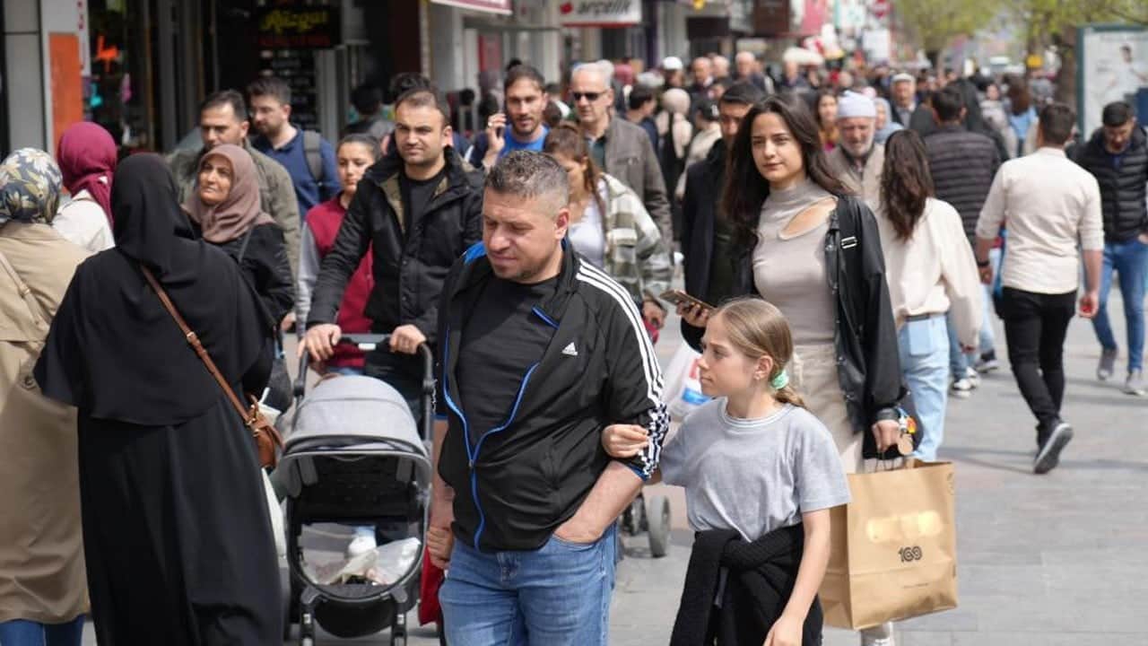 Erzincan'ın nüfusu her yıl azalıyor
