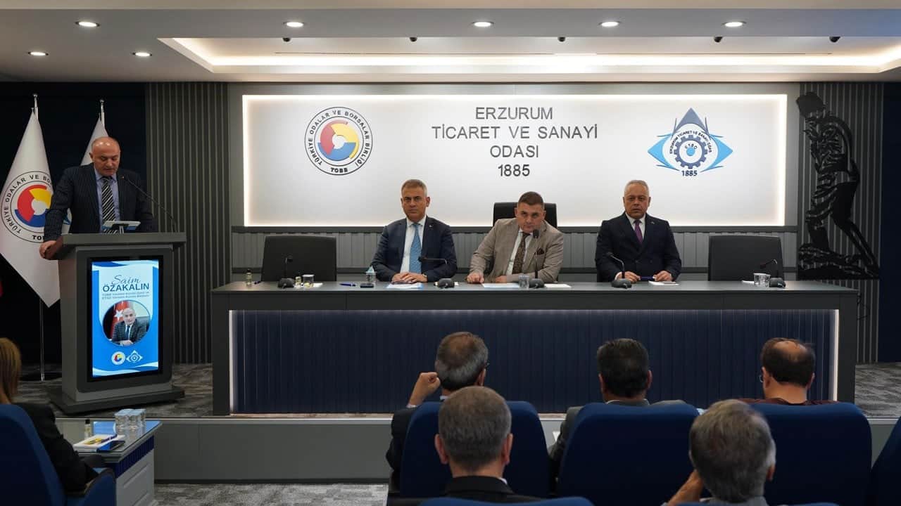 Erzurum sanayisinde büyüme hamlesi! OSB’ye 650 hektarlık yeni alan için çalışmalar sürüyor
