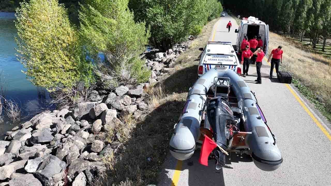 Erzurum'da acı son: Serinlemek isterken gölette can verdi