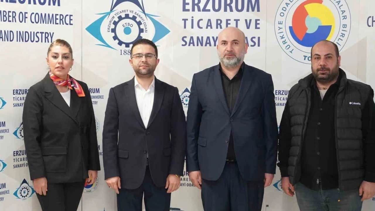 Erzurum’da el sanatlarına can verecek iş birliği!