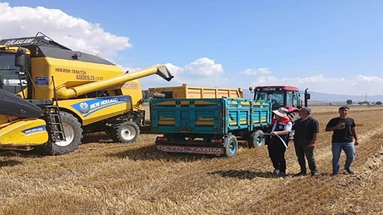 Erzurum'da sahada sıkı denetim! Milli servet kaybına geçit verilmeyecek!