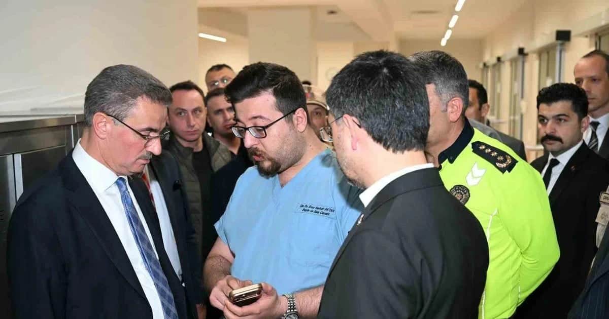 Erzurum'daki silahlı kavgada 4 yaralının hayati tehlikesi var, 3 şüpheli gözaltında