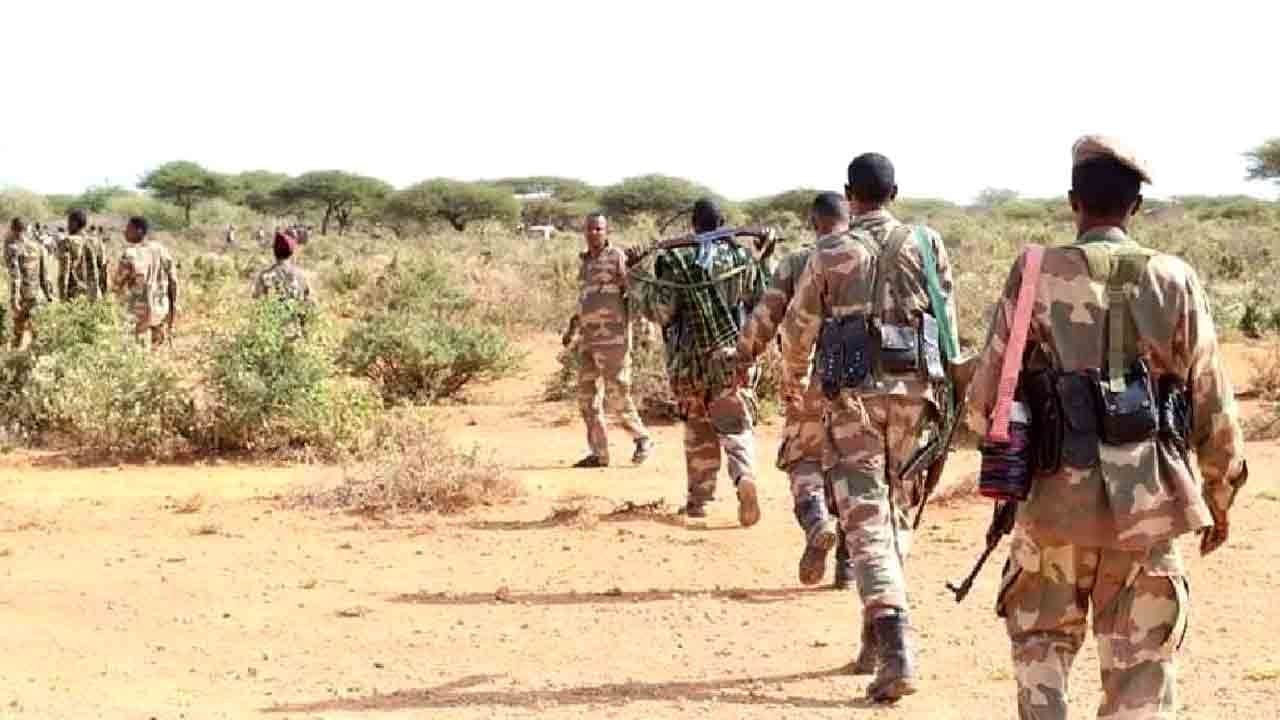 Eş-Şebab'a ağır darbe: Somali'den nokta operasyon