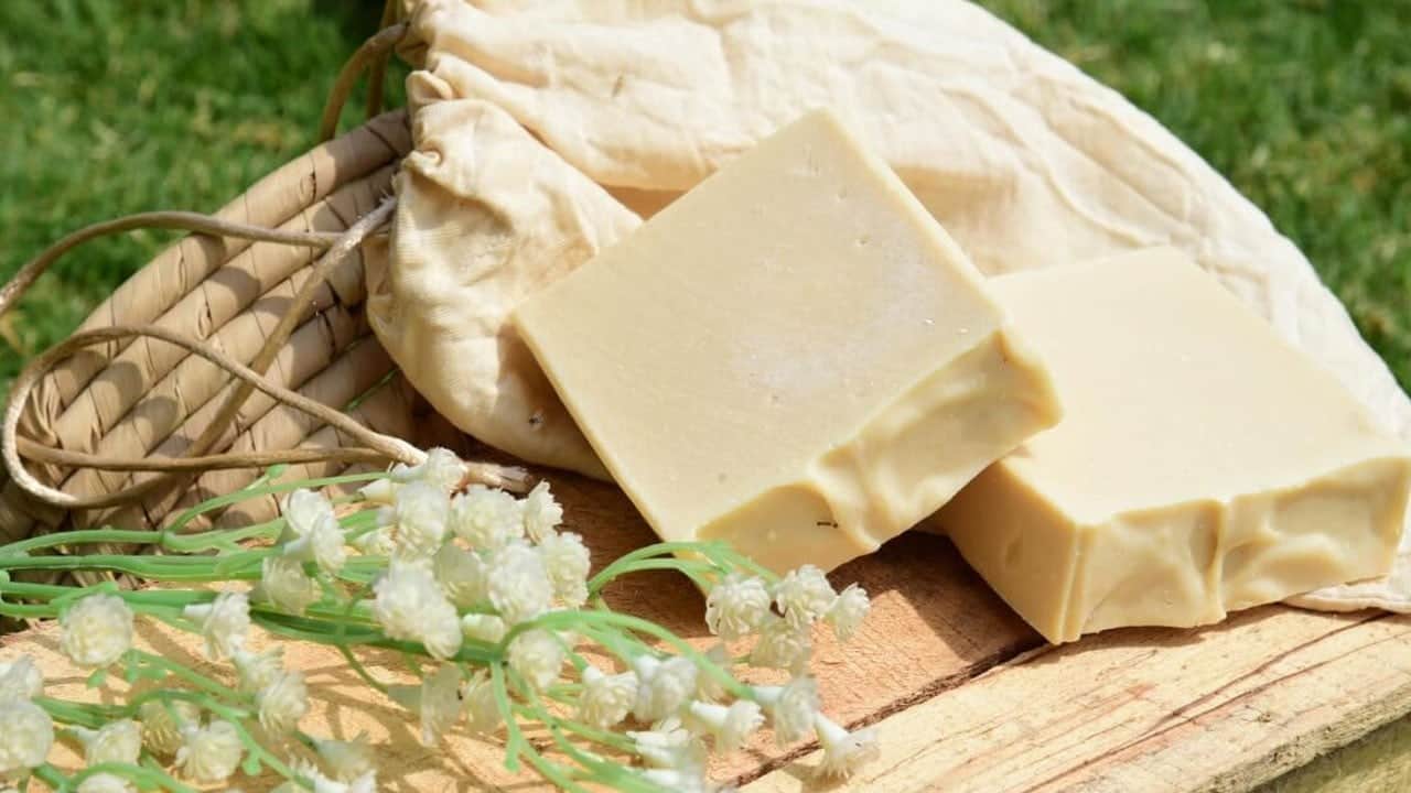 Eşek sütü sabunu haram mı?