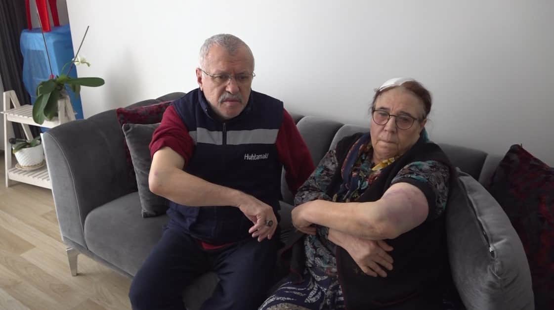 Esenyurt’ta komşu vahşeti! "Bir dahaki sefere tabutumu almaya gelirsiniz"
