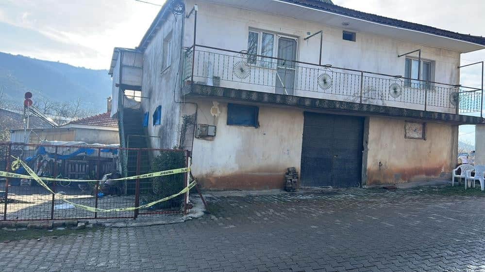Eşini ve ailesini katletti Manisa'da kan donduran dehşet