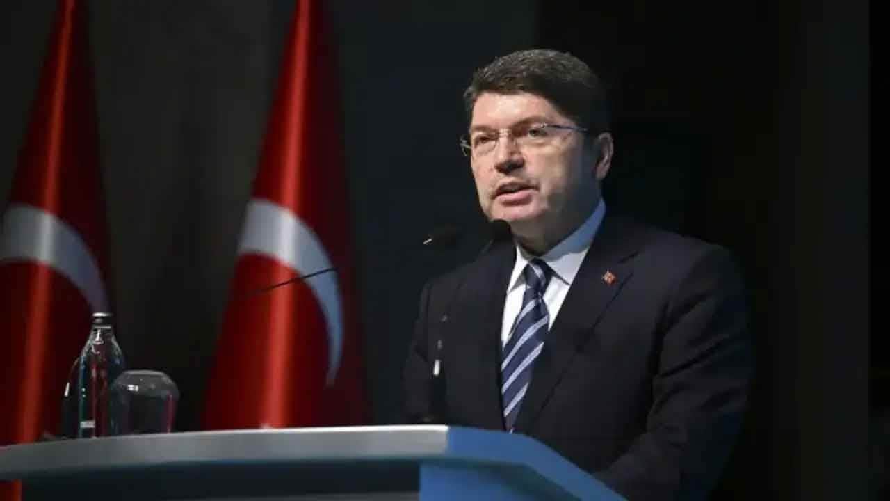 Eski Adalet Bakanı Yılmaz Tunç'un acı günü