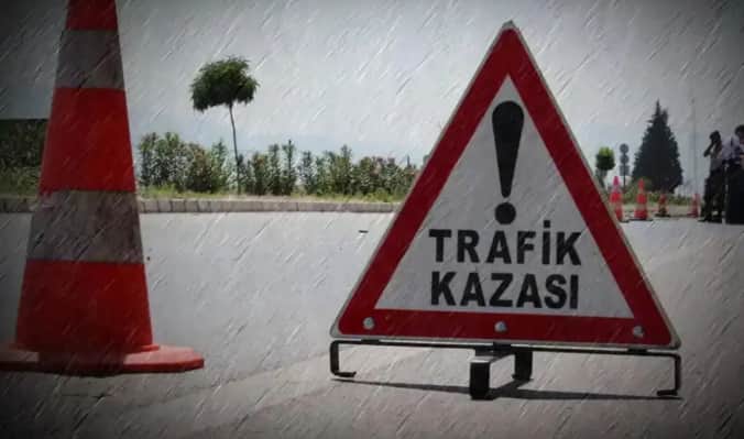 Eskişehir-Ankara yolunda feci kaza