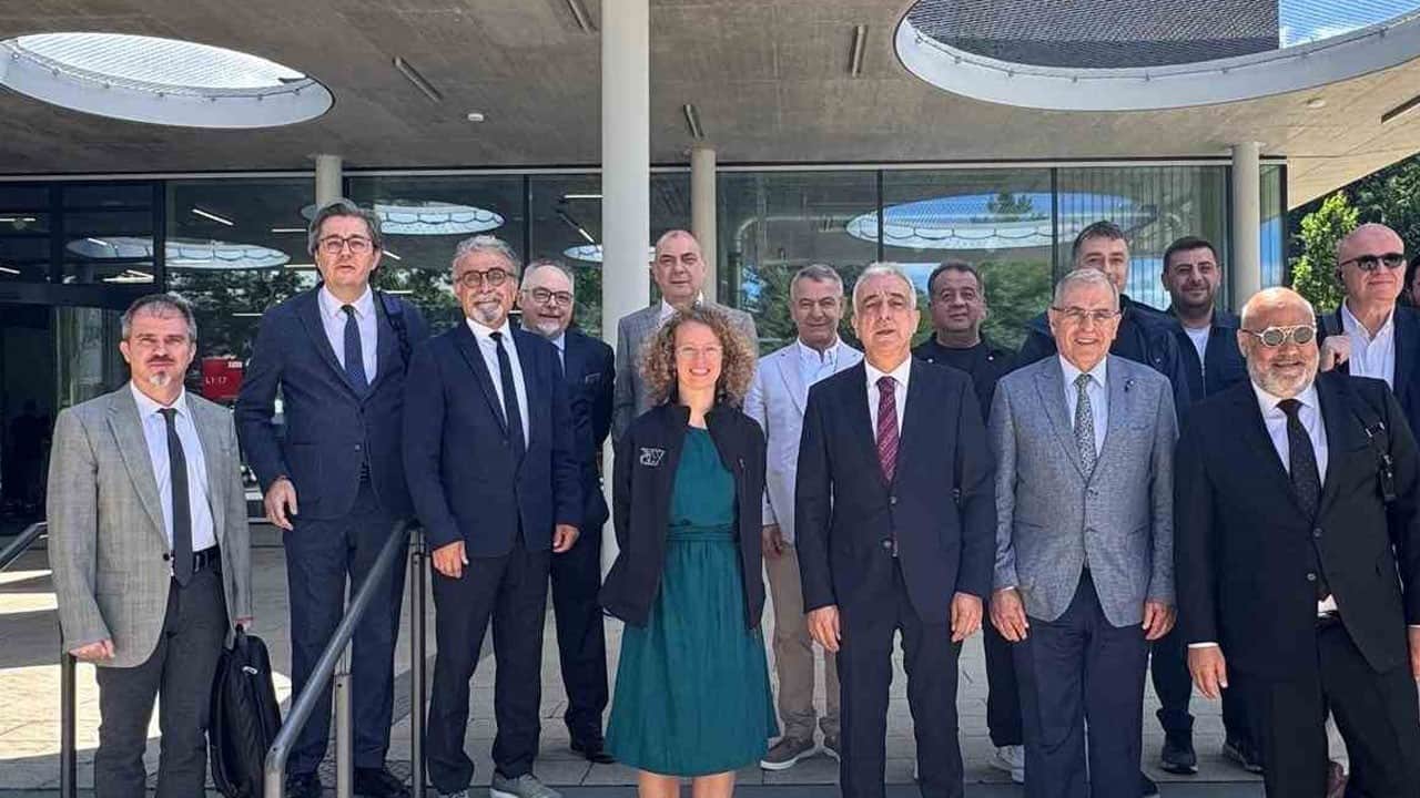 Eskişehir sanayisi için ikiz dönüşüm adımı!