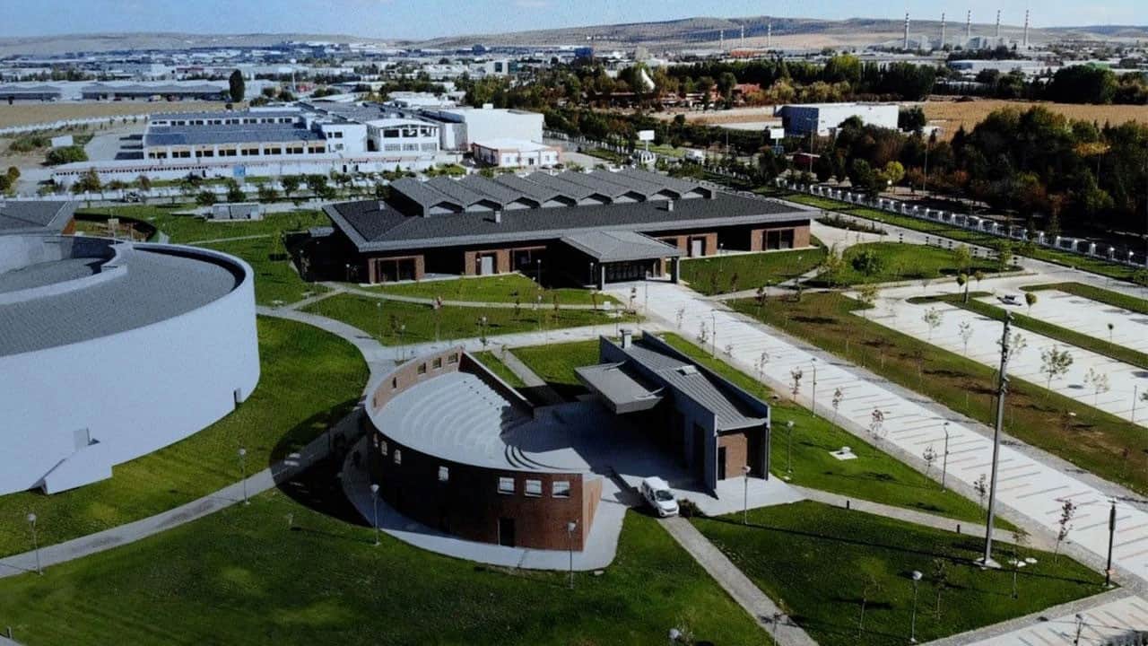 Eskişehir sanayisinde büyük buluşma! FABTED Fuarı kapılarını açıyor