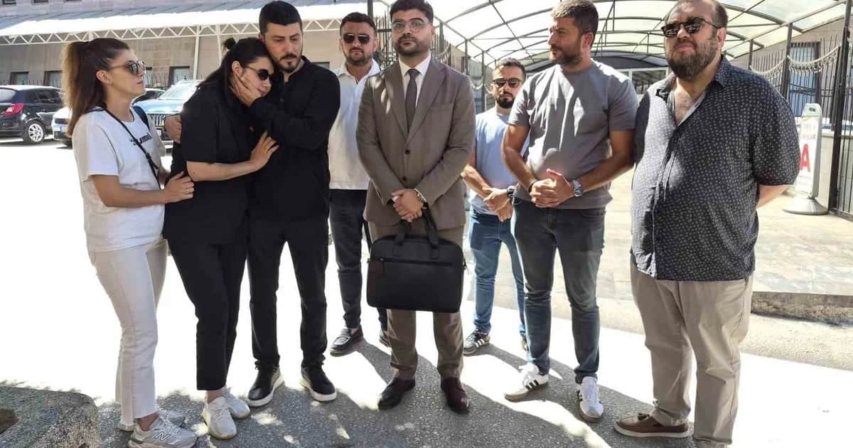 Eskişehir'de 3 yaşındaki Elif Mavi'nin öldüğü kaza kamerada, aile ev hapsine itiraz etti