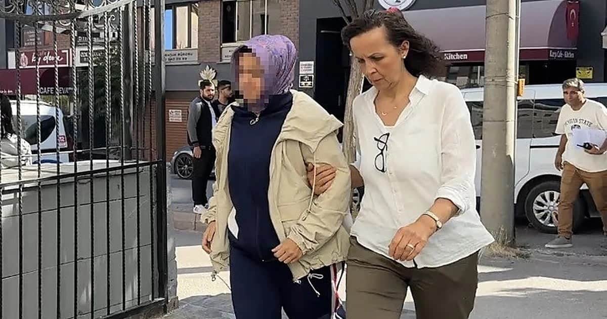 Eskişehir'de 4 yaşındaki Elif Mavi'nin öldüğü kazada sürücü yeniden gözaltına alındı
