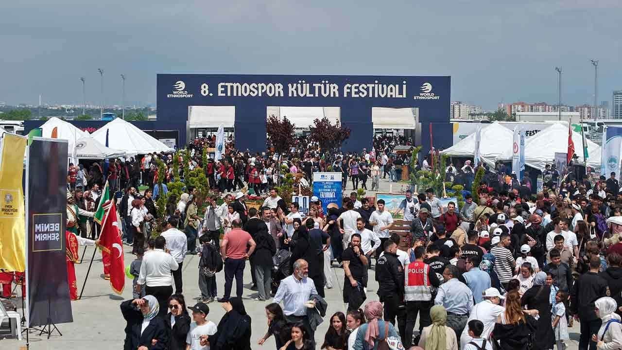 Etnosspor hafta sonuna damga vurdu