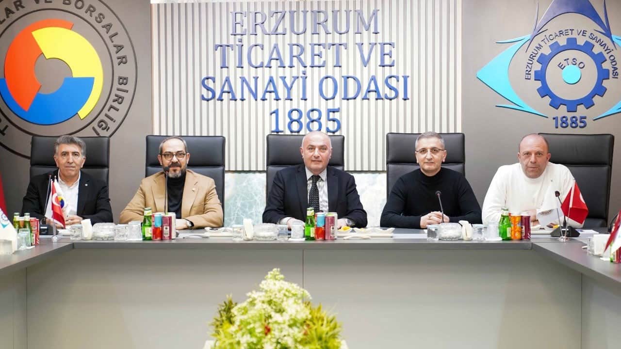 ETSO’da kritik gündem! Bakanlıklardan gelen yazılar masaya yatırıldı