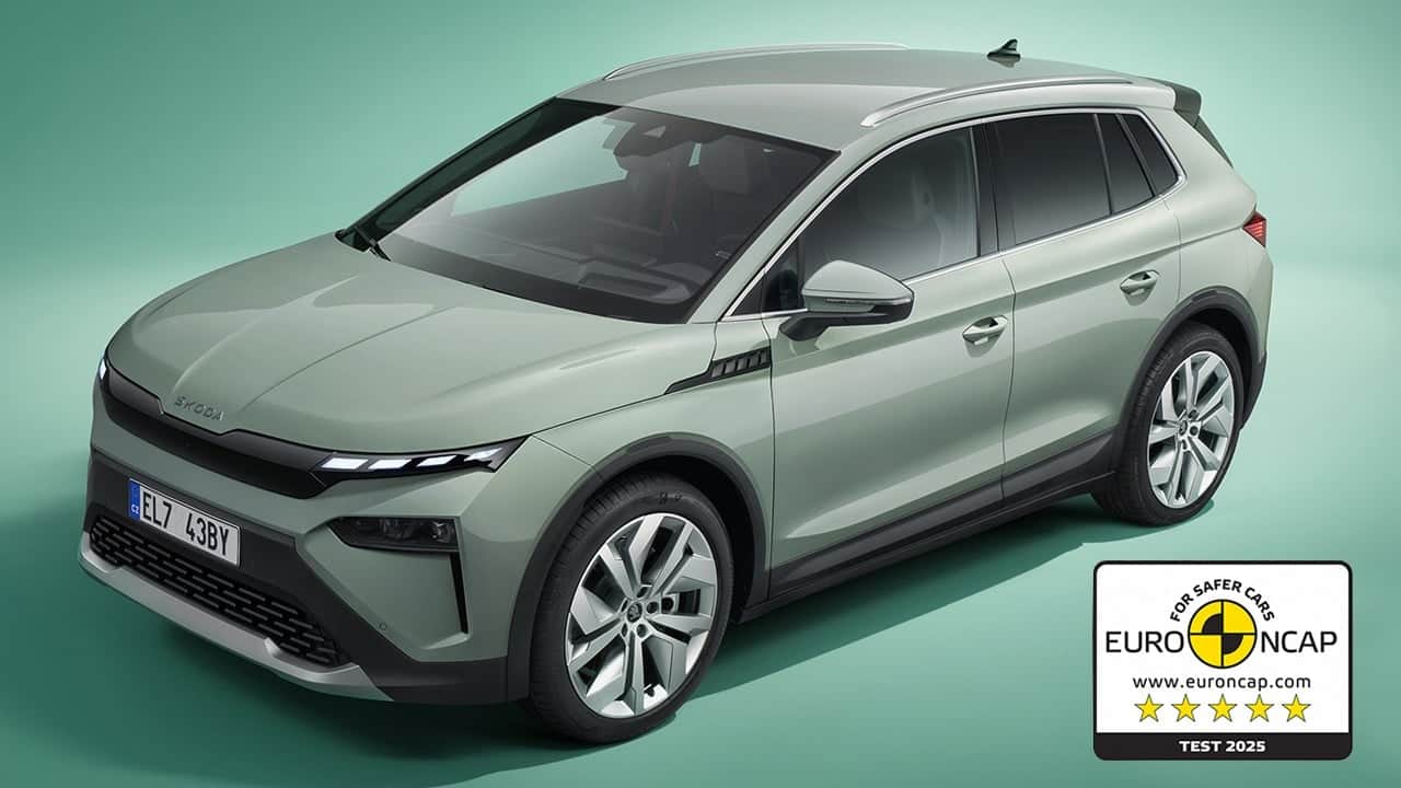Euro NCAP şaştı kaldı! Skoda testleri alt üst etti! Her otomobili 5 yıldızlı