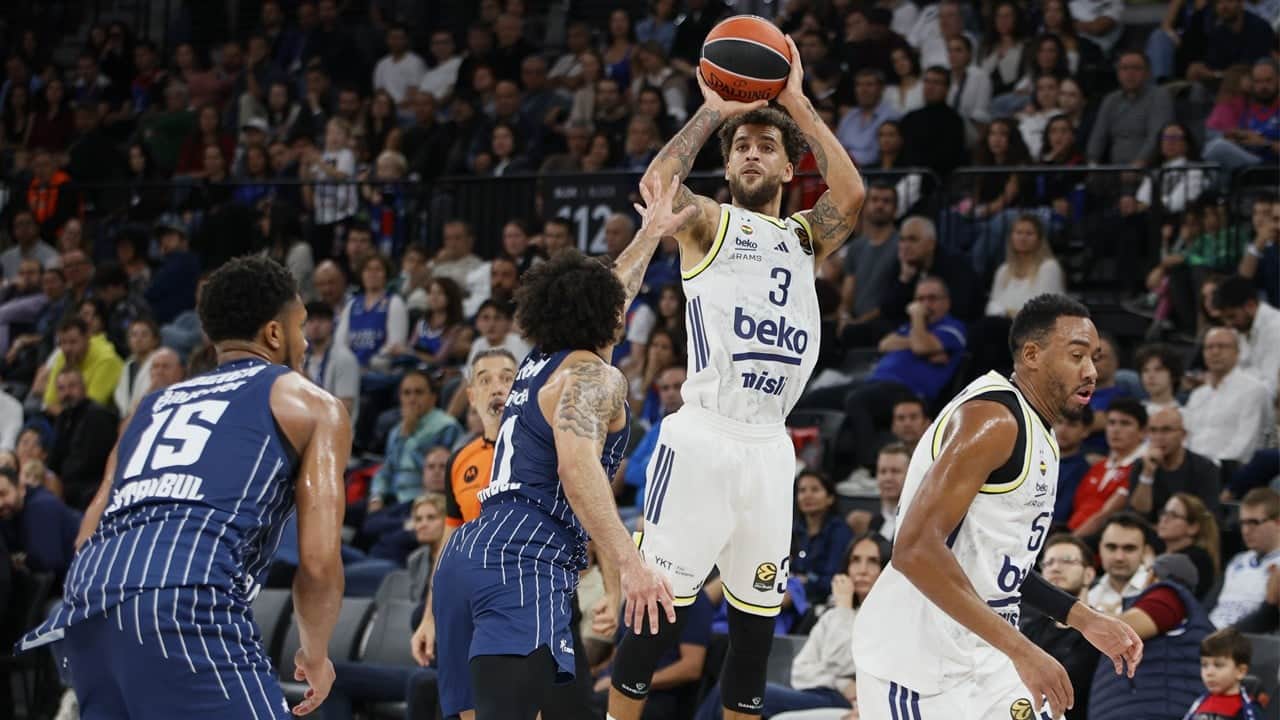 EuroLeague’de 25. hafta başlıyor! Türk derbisi oynanacak