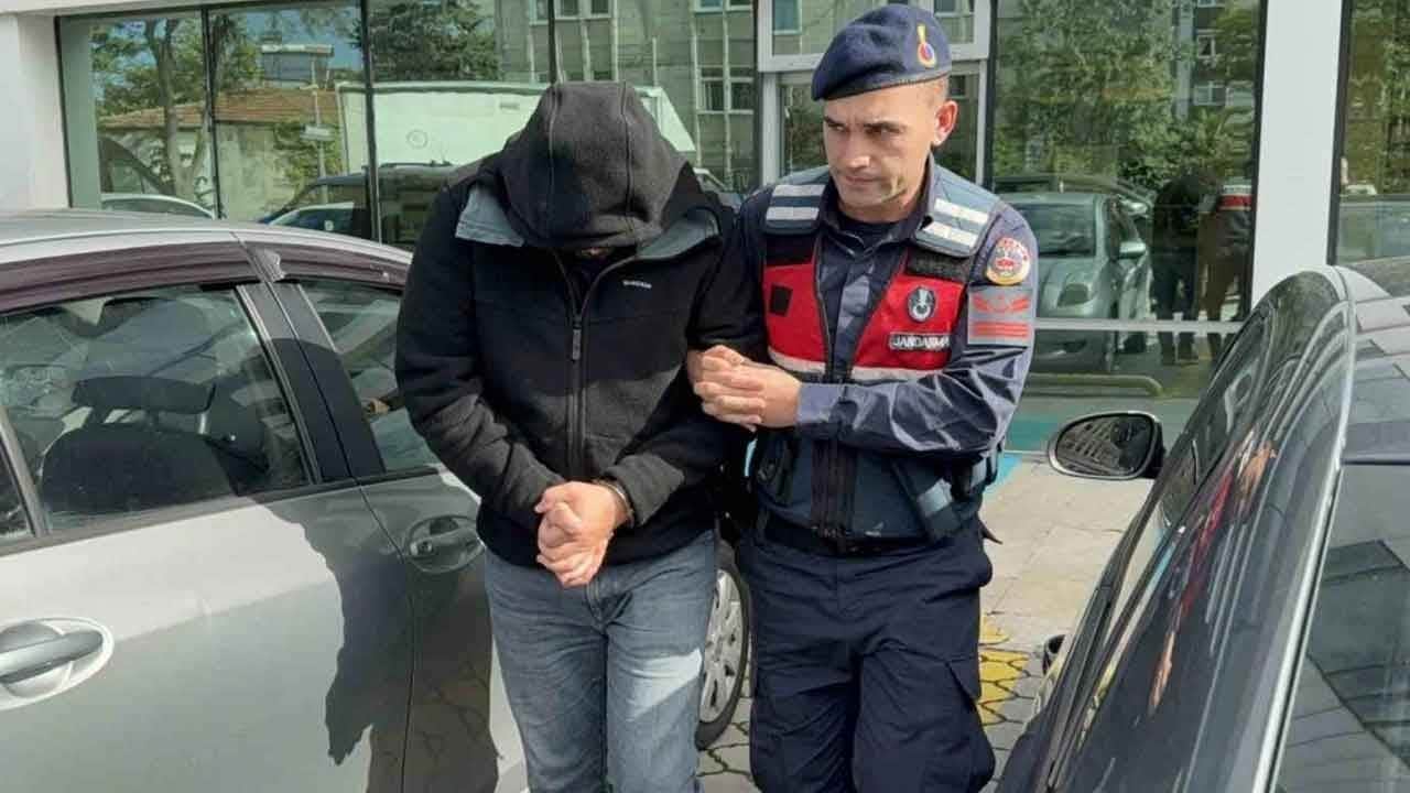 Ev sahibi neye uğradığını şaşırdı! Evden hırsızlık yapan şüpheli jandarma tarafından yakalanarak cezaevine gönderildi!