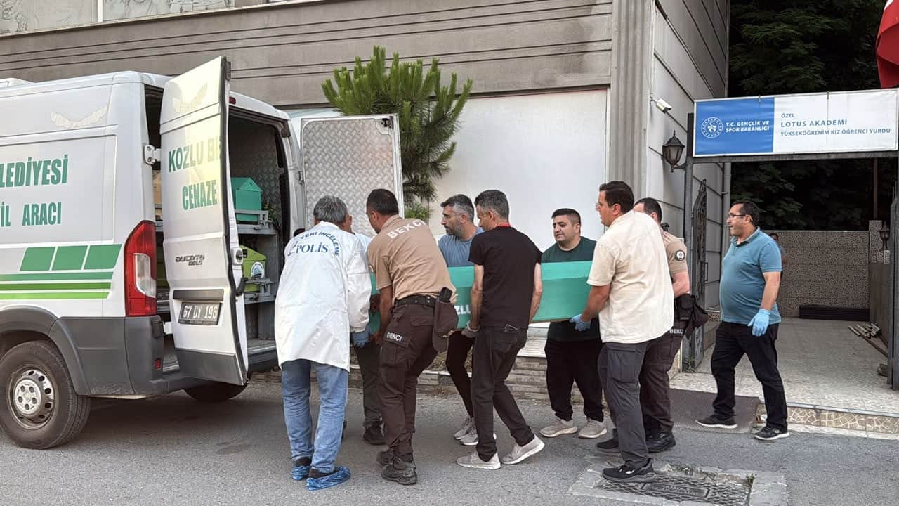 Evine taşınmaya hazırlanıyordu! Tıp öğrencisi yurt odasında ölü bulundu