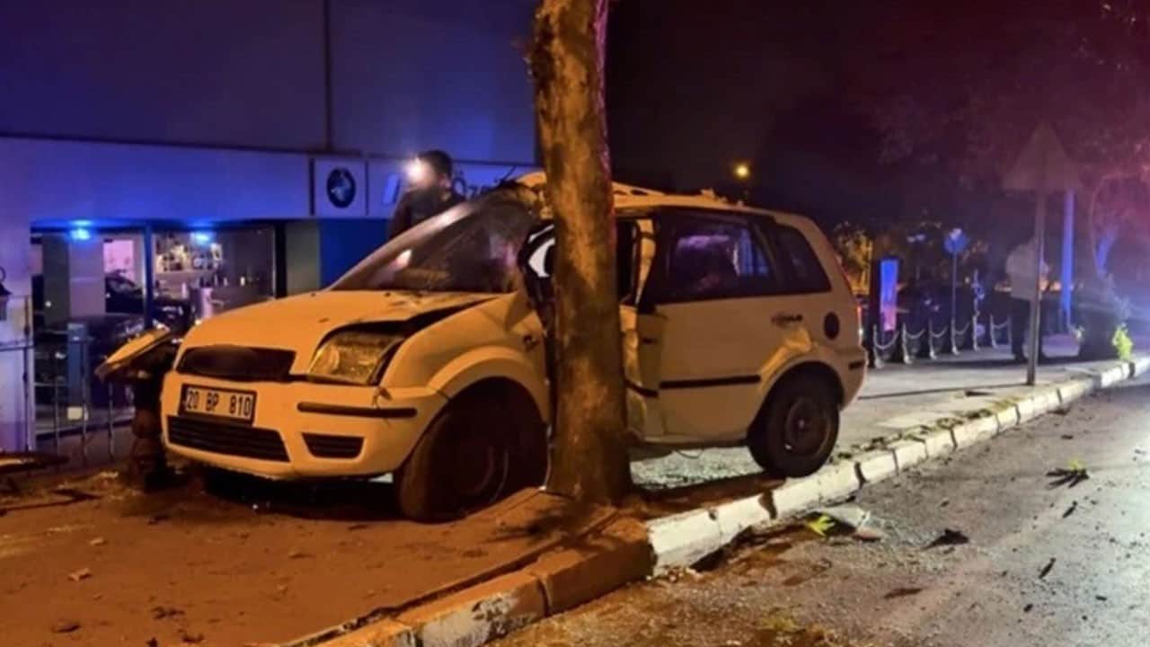 Evlat acısına dayanamadı: Oğlu kazada ölen baba kalp krizinden hayatını kaybetti