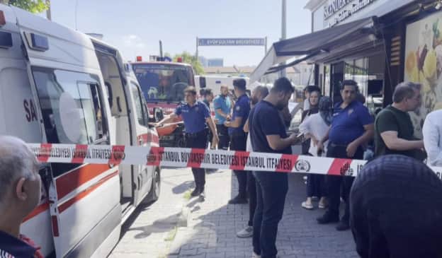 Eyüpsultan’da ihmal alarmı: Gaz sızıntısı 5 işçiyi hastanelik etti