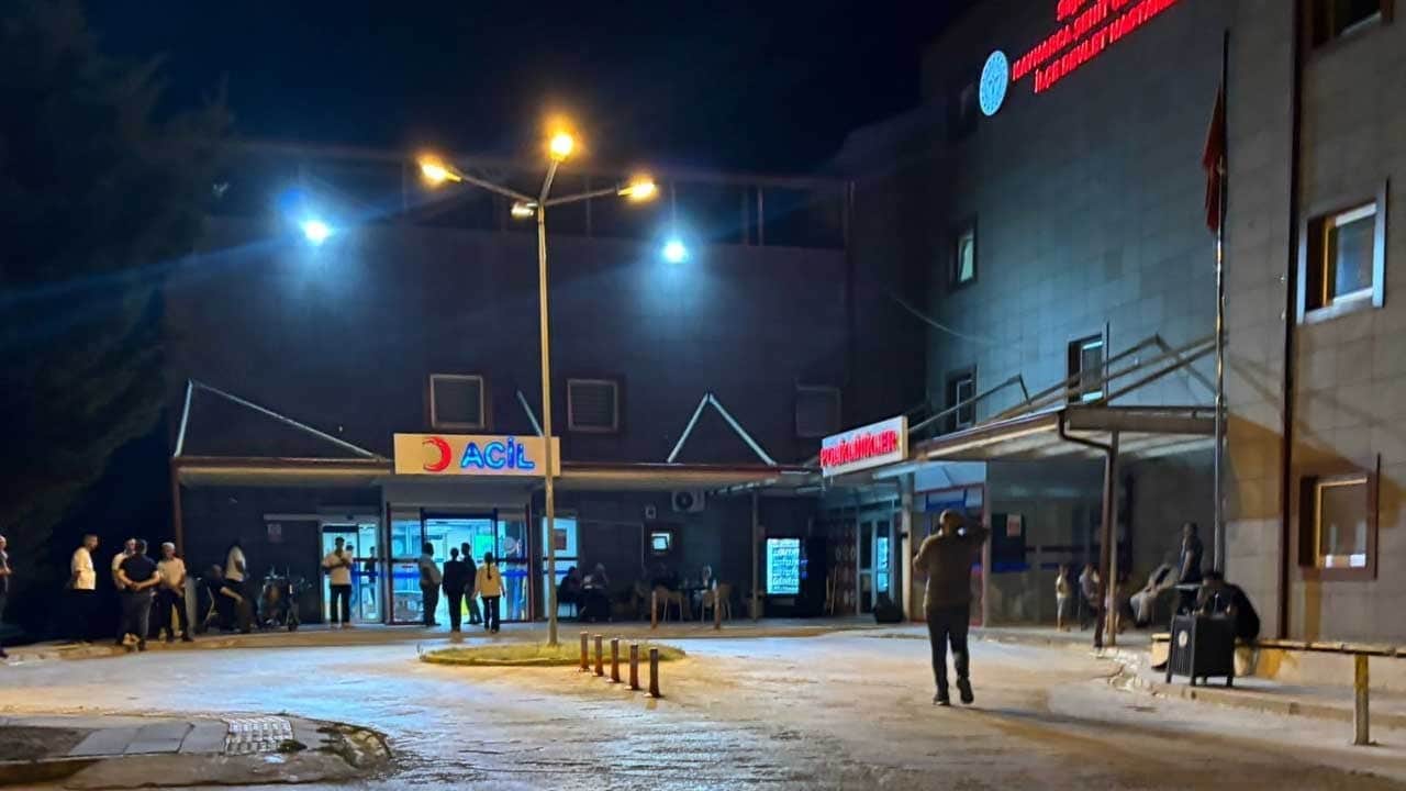 Fabrikasında gaz sızıntısı! 15 işçi hastanelik oldu