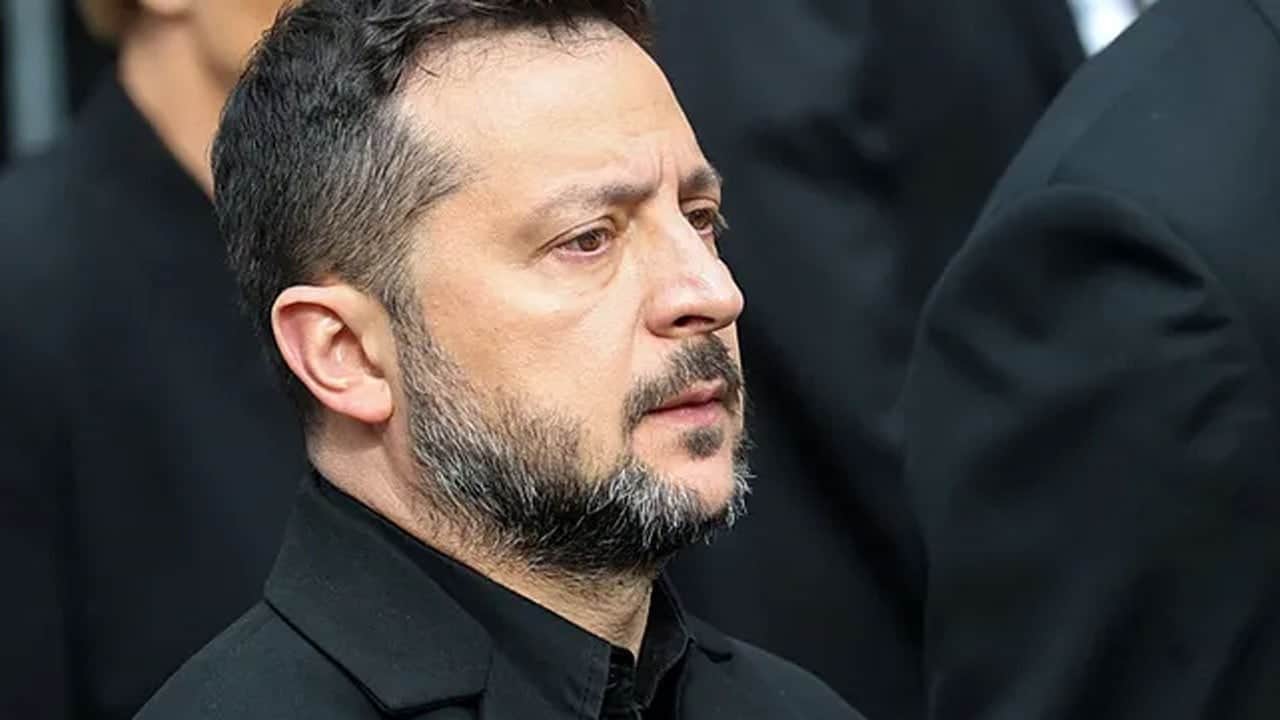 Faciadan kıl payı kurtuldu! Zelenskiy ölümden döndü