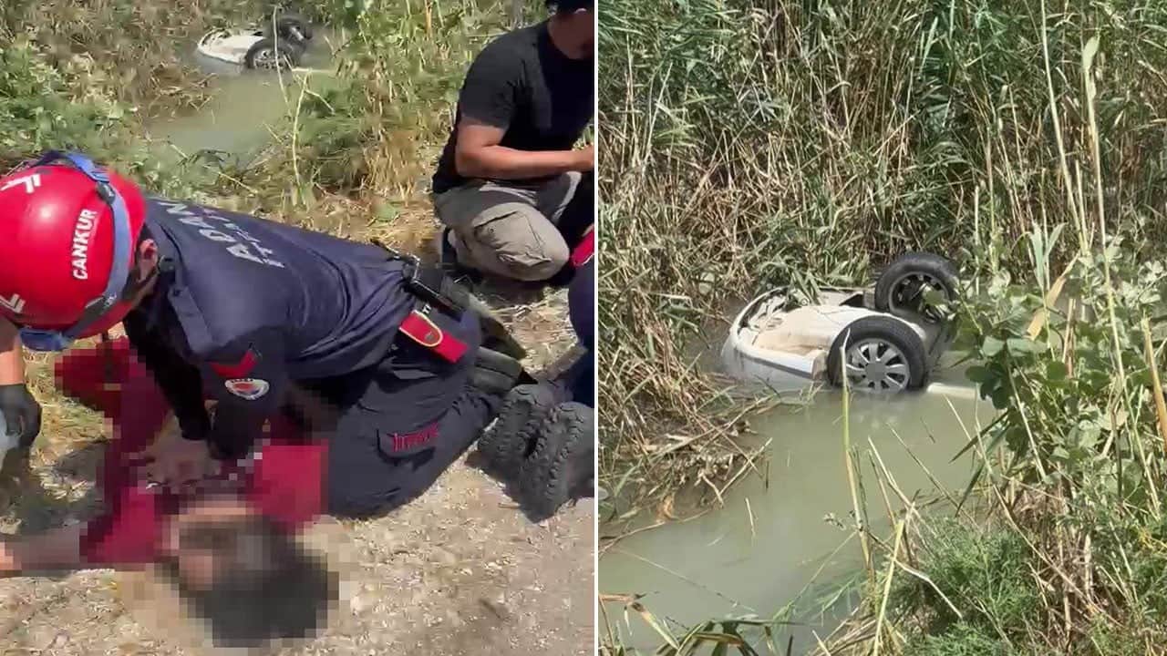 Facianın nedeni belli oldu: Yeni aldığı otomobili eşi deniyormuş!