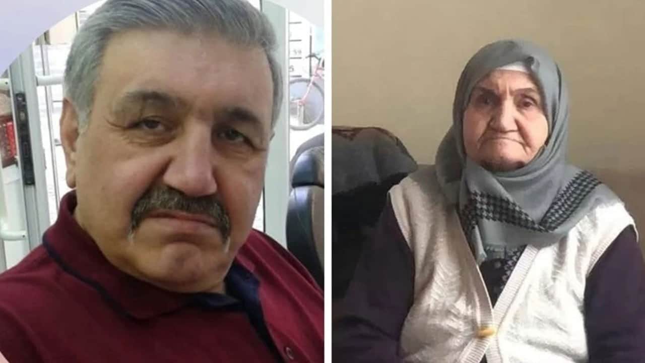 Farklı şehirlerde yaşayan anne ve oğlu iki saat arayla öldü