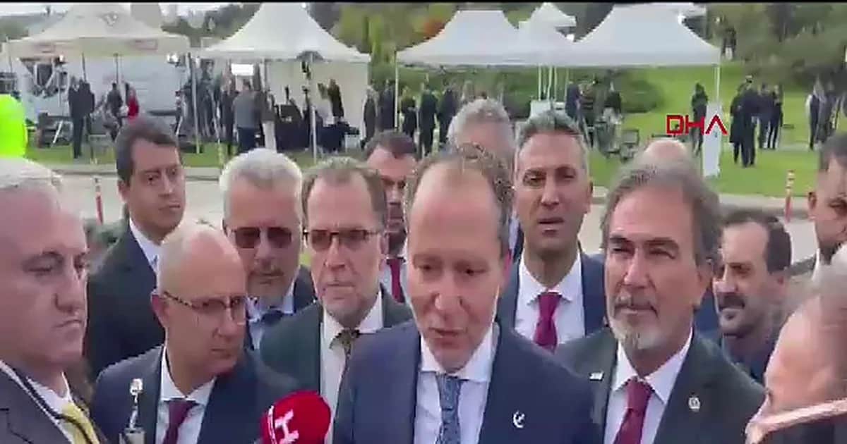 Fatih Erbakan, fon soruşturması için TBMM açıldıktan sonra araştırma komisyonu istedi