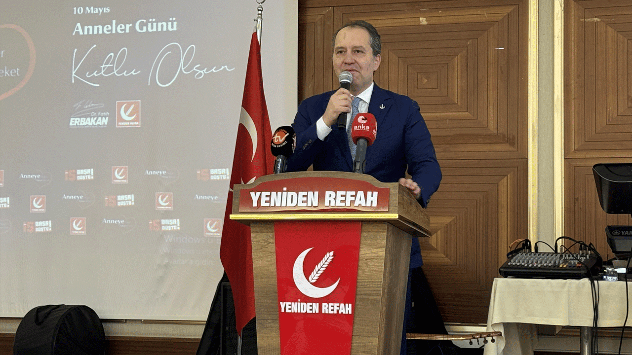 Fatih Erbakan’dan idam cezası vaadi