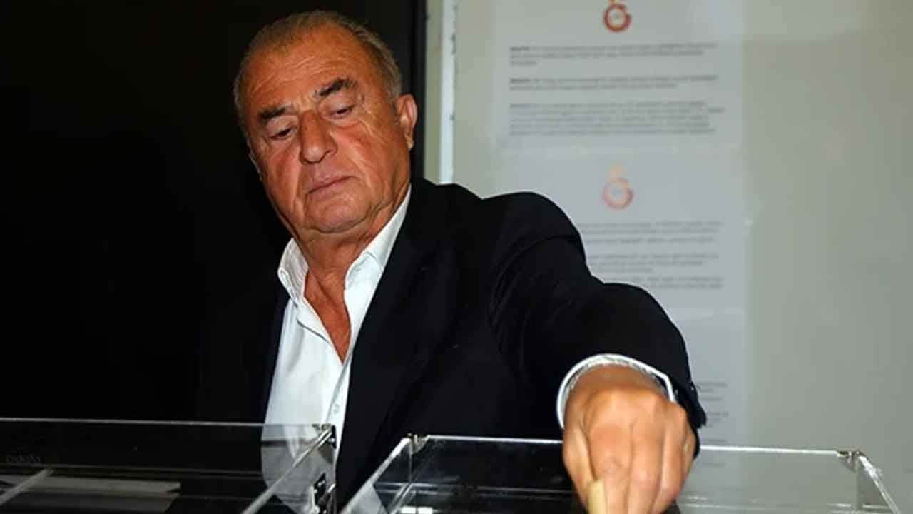 Fatih Terim oyunu kullandı