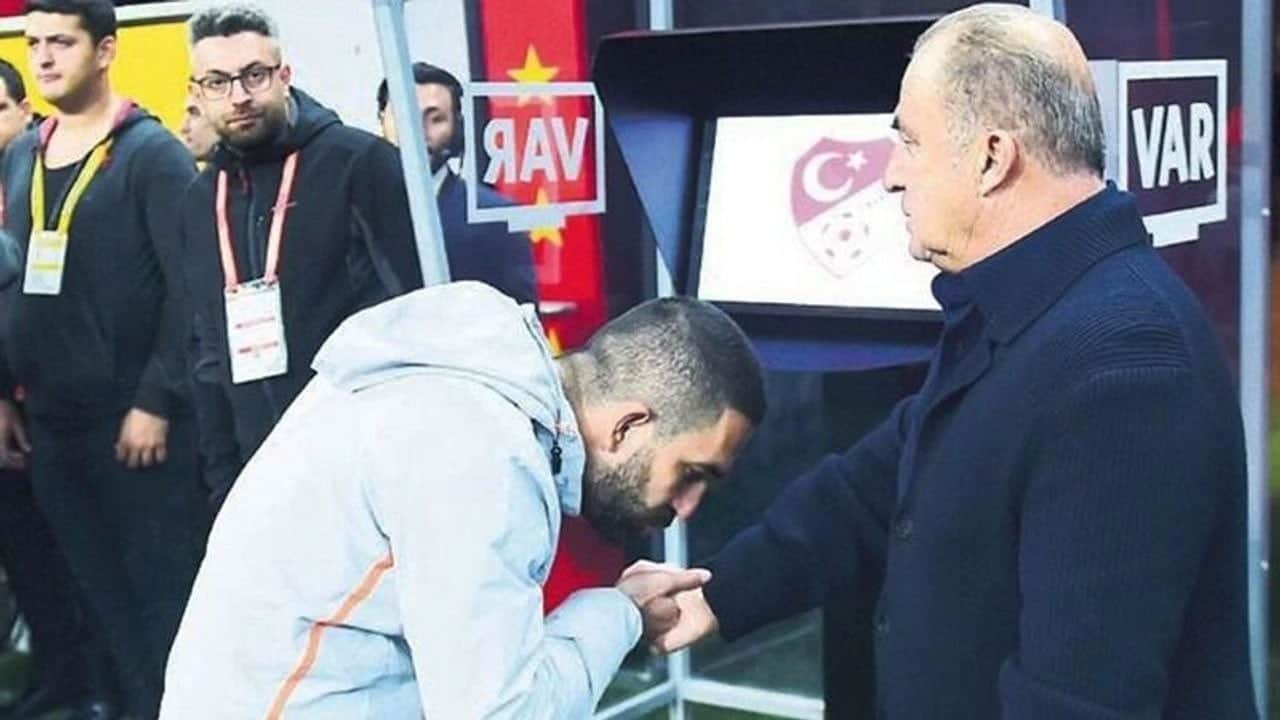 Fatih Terim sessizliğini bozdu! Arda Turan ile benzerlik sorusuna cevap