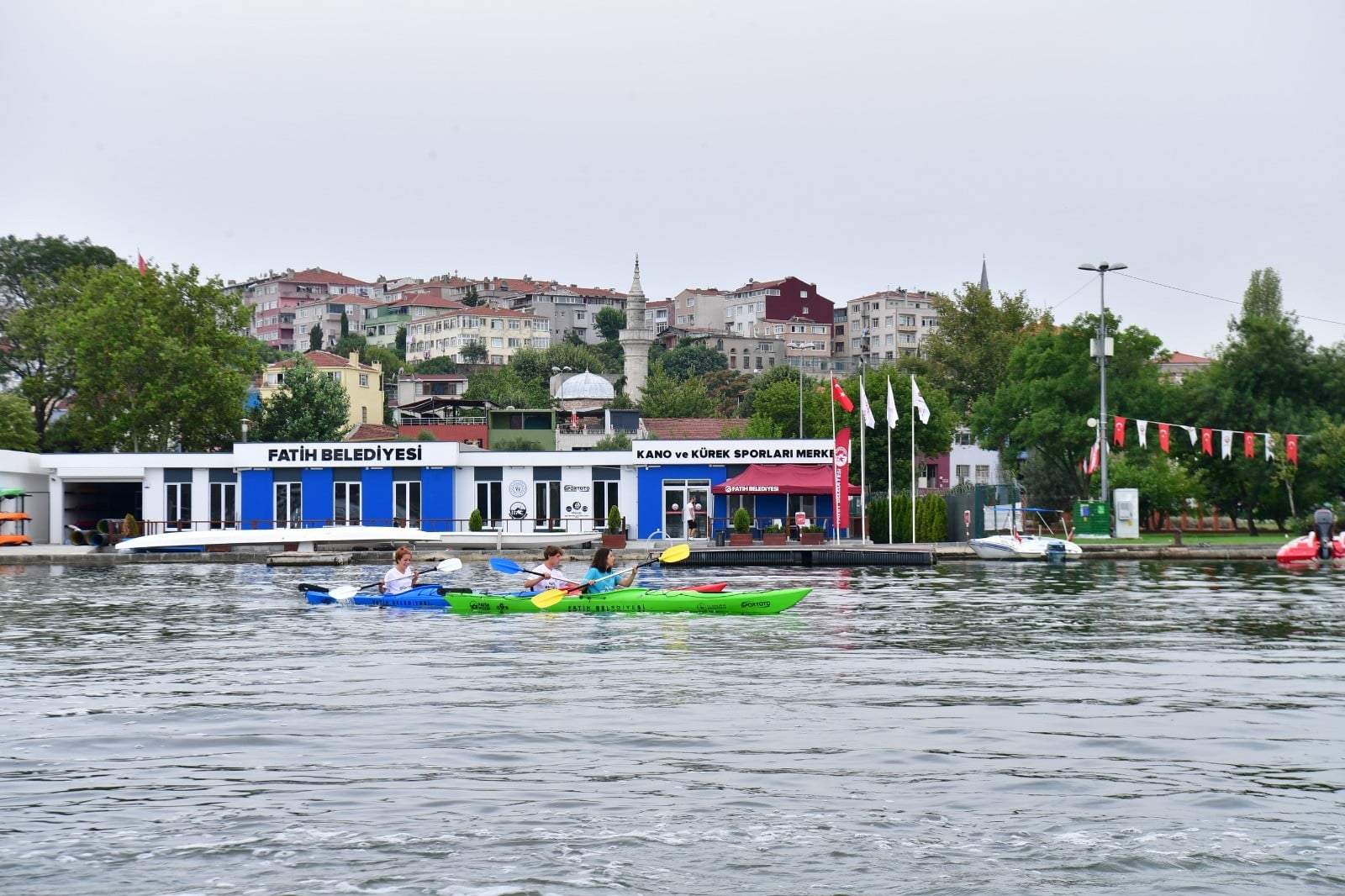 Fatih’te Yaz Spor Okulları Kapılarını Açıyor