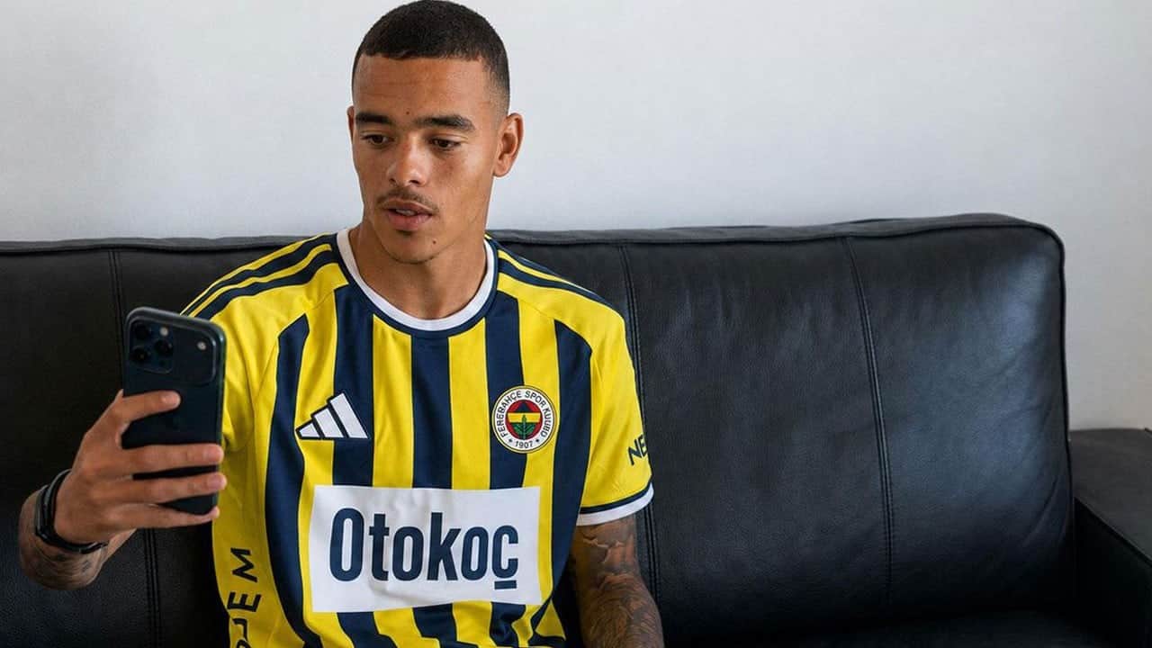 Fenerbahçe detayları duyurdu! Mason Greenwood'un bonservisi açıklandı