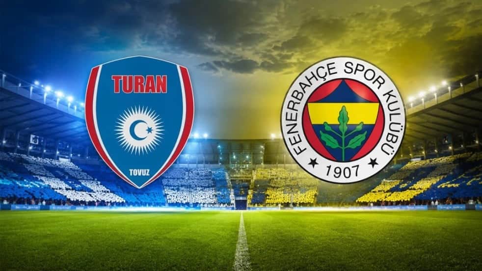 Fenerbahçe duyurdu! Azerbaycan'da hazırlık maçı oynanacak