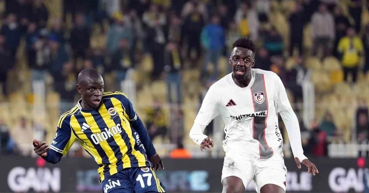 Fenerbahçe, Gaziantep FK'ya karşı son 12 maçı kazandı; 15. randevu 14 Eylül'de
