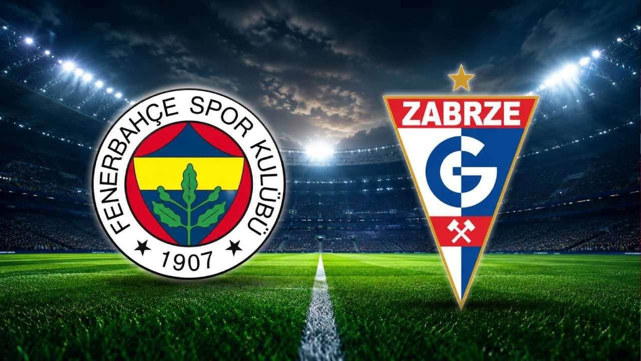 Fenerbahçe-Gornik Zabrze maçı ne zaman, saat kaçta, hangi kanalda?