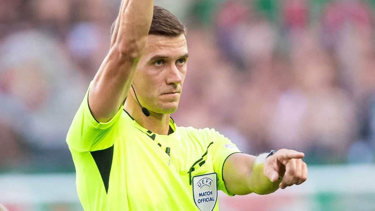 Fenerbahçe-Gornik Zabrze maçının hakemi belli oldu