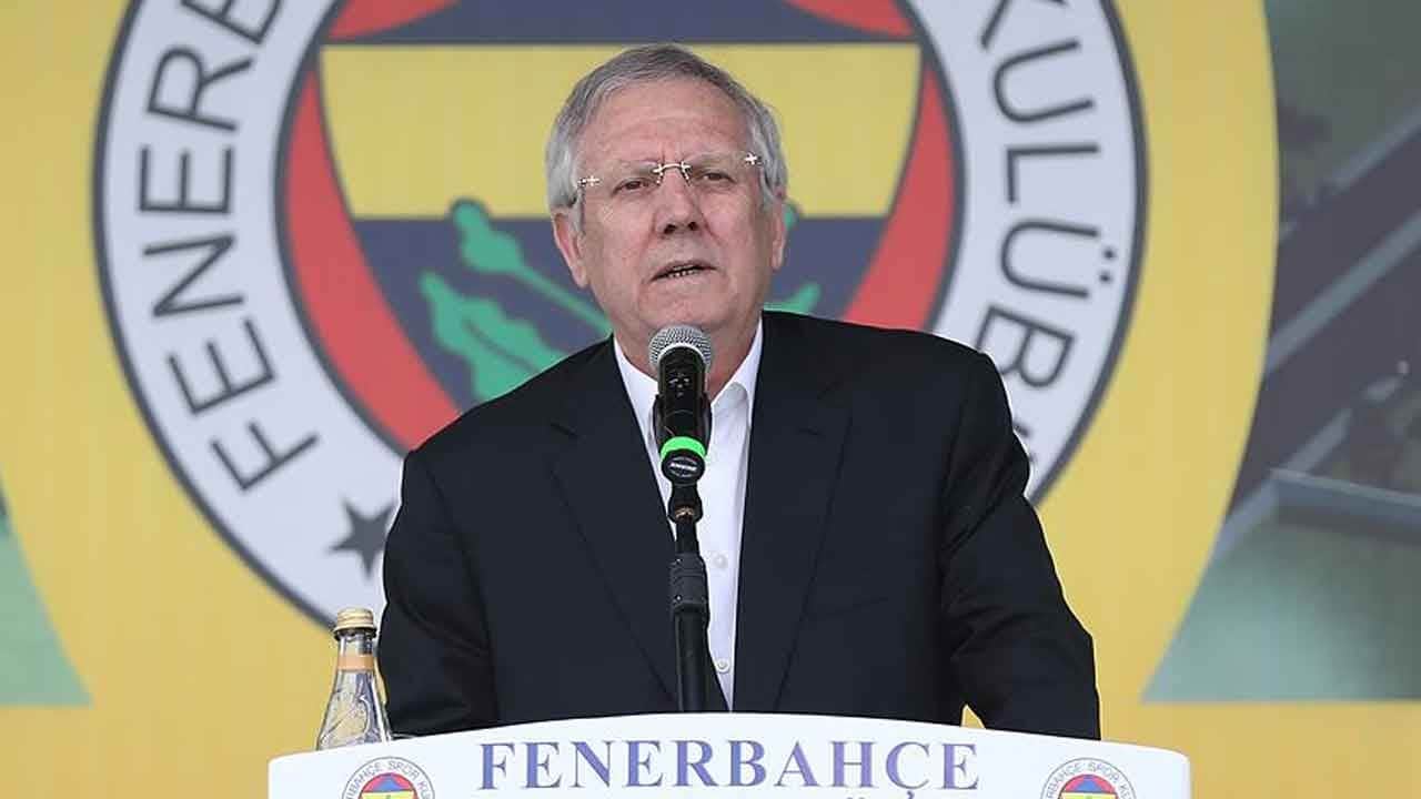Fenerbahçe Kulübü Başkan Adayı Aziz Yıldırım'dan flaş hamle