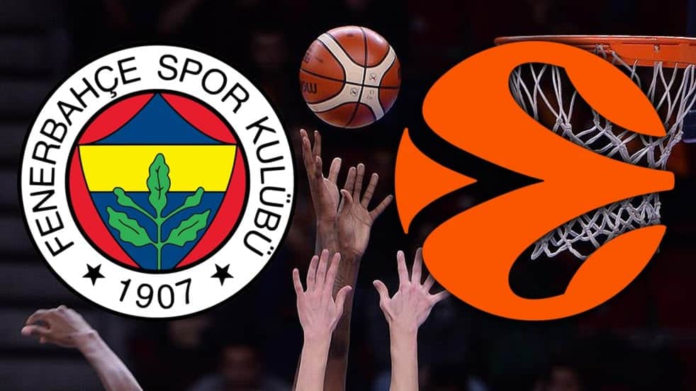 Fenerbahçe Kulübünden Euroleague’e tepki: Hukuki boyutlarıyla takipçisi olacağız