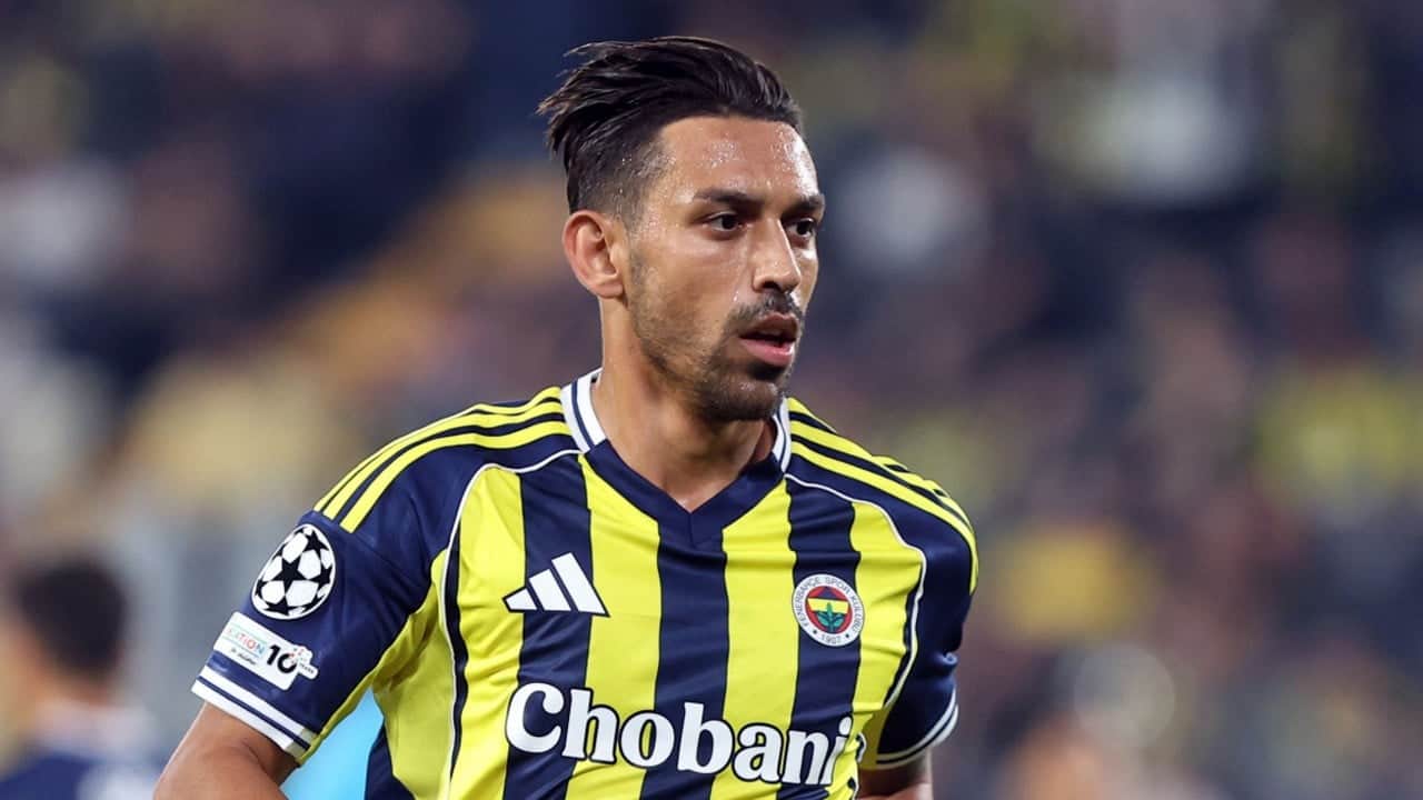 Fenerbahçe resmen açıkladı: İrfan Can Kahveci’nin yeni takımı belli oldu