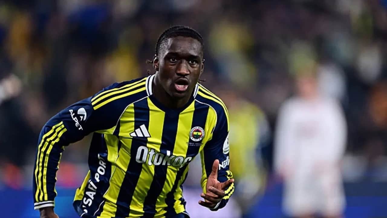 Fenerbahçe, Sidiki Cherif ile yolları ayırdı