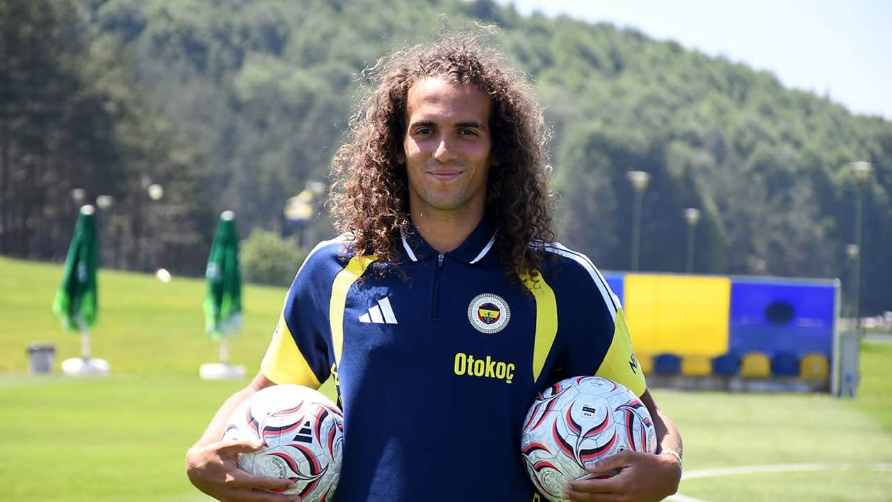 Fenerbahçe taraftarı Guendouzi’yi şaşırttı!