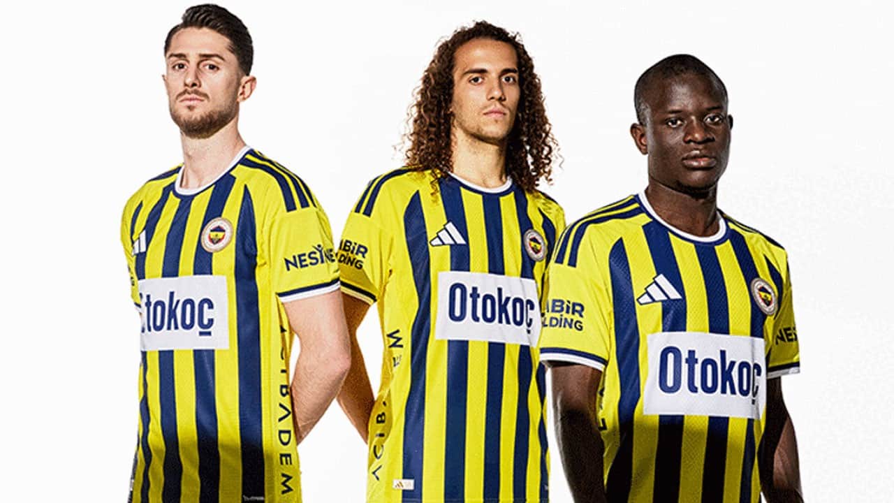 Fenerbahçe yeni sezon mesaisine başlıyor