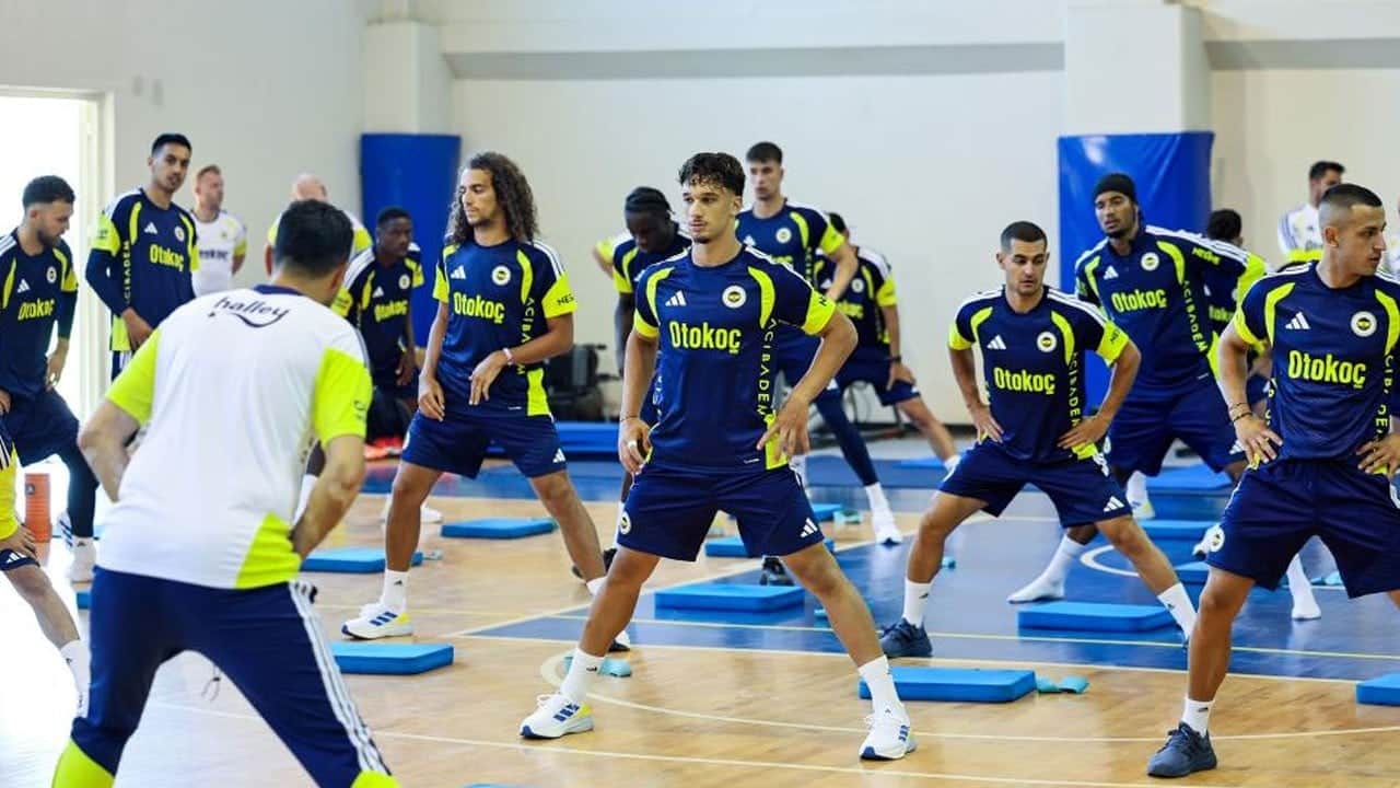 Fenerbahçe yeni sezona gümbür gümbür geliyor