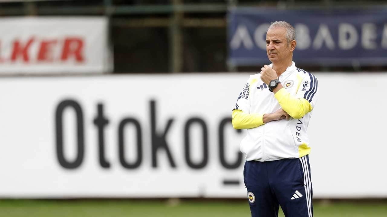 Fenerbahçe'de Eyüpspor mesaisi başladı