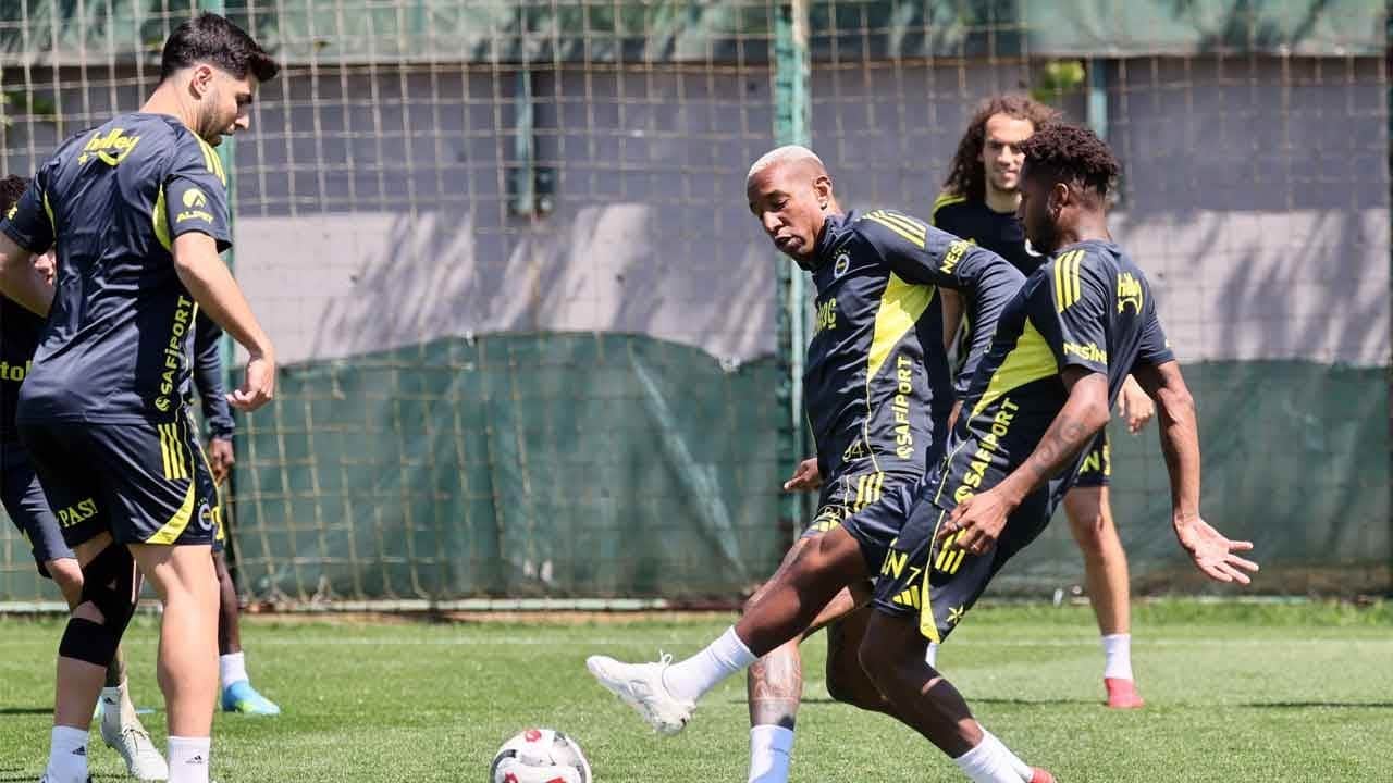 Fenerbahçe'de Konya mesaisi