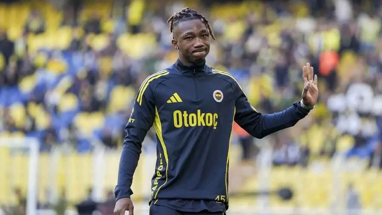 Fenerbahçe'de Nene şoku