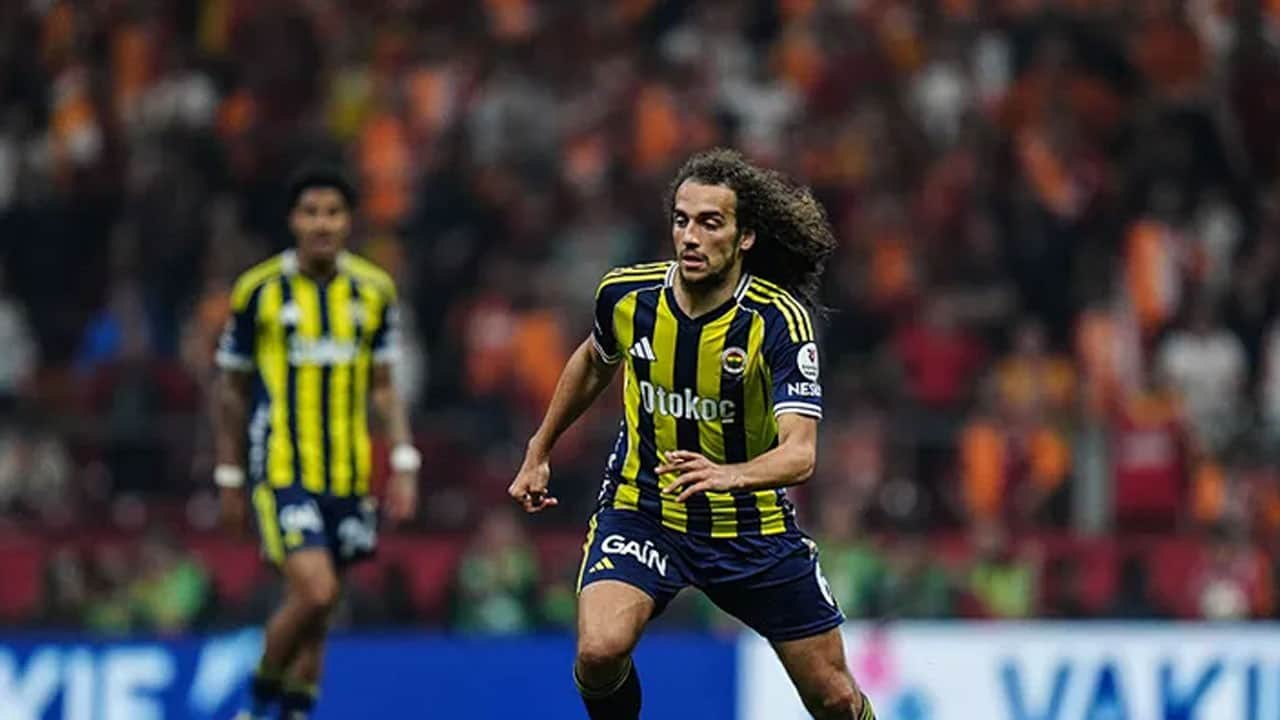 Fenerbahçe’de sezonun son maçı öncesi 3 sakatlık
